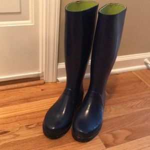Rain boots